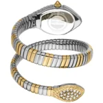 Just Cavalli Women's Snake Watch JC1L356M0055 | Watches Prime