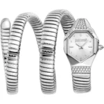Just Cavalli Women's Signature Snake Watch | Watches Prime