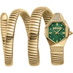 Just Cavalli Women's Signature Snake Watch | Watches Prime