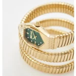 Just Cavalli Women's Signature Snake Watch | Watches Prime