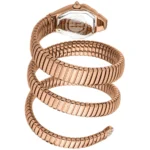 Just Cavalli Women's Signature Snake Watch | Watches Prime