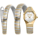 Just Cavalli Women's Snake Watch JC1L370M0055 | Watches Prime Just Cavalli Women's Snake Watch JC1L370M0055 | Watches Prime