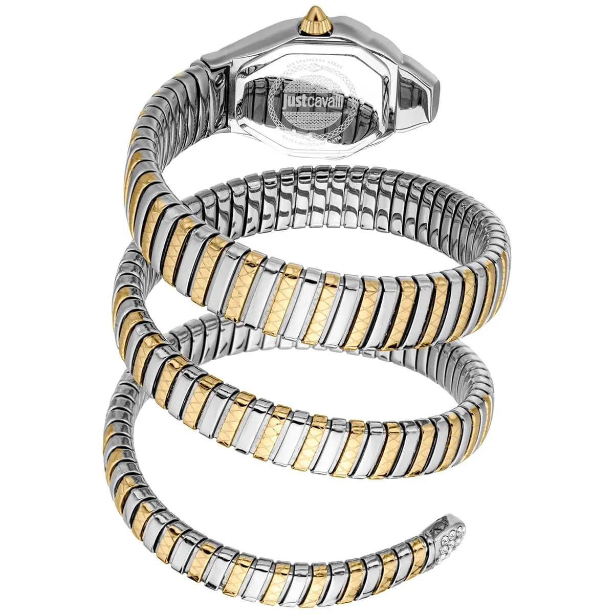 Just Cavalli Women's Snake Watch JC1L370M0055 | Watches Prime Just Cavalli Women's Snake Watch JC1L370M0055 | Watches Prime