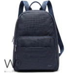 Lacoste Navy Mini Backpack | Watches Prime