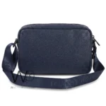 Tommy Hilfiger Navy Pebbled Crossbody Bag | Watches Prime