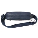 Tommy Hilfiger Navy Pebbled Crossbody Bag | Watches Prime