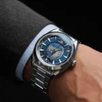 ساعة اوميجا Omega رجالي سي ماستر وورلد تايمر | واتشز برايم