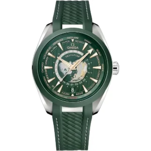 Omega For Men Seamaster Worldtimer Watch | Watches Prime