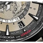Omega For Men Seamaster Worldtimer Watch | Watches Prime
