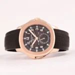 Patek Philippe Men's Aquanaut Travel Time | Watches Prime