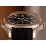 Patek Philippe Men's Aquanaut Travel Time | Watches Prime