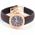 Patek Philippe Men's Aquanaut Travel Time | Watches Prime
