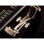 Patek Philippe Men's Aquanaut Travel Time | Watches Prime
