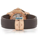 Patek Philippe Men's Aquanaut Travel Time | Watches Prime