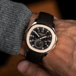 Patek Philippe Men's Aquanaut Travel Time | Watches Prime