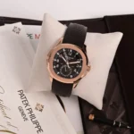 Patek Philippe Men's Aquanaut Travel Time | Watches Prime