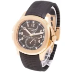 Patek Philippe Men's Aquanaut Travel Time | Watches Prime