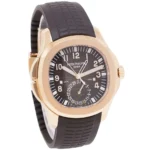 Patek Philippe Men's Aquanaut Travel Time | Watches Prime
