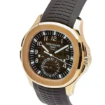 Patek Philippe Men's Aquanaut Travel Time | Watches Prime