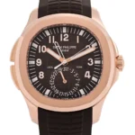 Patek Philippe Men's Aquanaut Travel Time | Watches Prime
