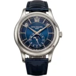 ساعة باتيك فيليب ازرق Patek Philippe رجالي | واتشز برايم