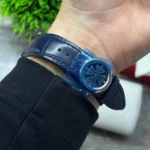 ساعة باتيك فيليب ازرق Patek Philippe رجالي | واتشز برايم