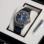ساعة باتيك فيليب ازرق Patek Philippe رجالي | واتشز برايم