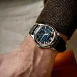 ساعة باتيك فيليب ازرق Patek Philippe رجالي | واتشز برايم