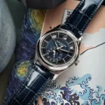 ساعة باتيك فيليب ازرق Patek Philippe رجالي | واتشز برايم