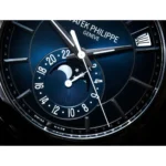 ساعة باتيك فيليب ازرق Patek Philippe رجالي | واتشز برايم