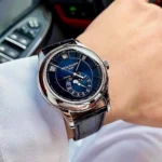 ساعة باتيك فيليب ازرق Patek Philippe رجالي | واتشز برايم
