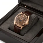ساعة باتيك فيليب Patek Philippe رجالي بني | واتشز برايم ساعة باتيك فيليب Patek Philippe رجالي بني | واتشز برايم