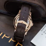 ساعة باتيك فيليب Patek Philippe رجالي بني | واتشز برايم ساعة باتيك فيليب Patek Philippe رجالي بني | واتشز برايم