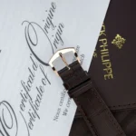 ساعة باتيك فيليب Patek Philippe رجالي بني | واتشز برايم ساعة باتيك فيليب Patek Philippe رجالي بني | واتشز برايم