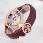 ساعة باتيك فيليب Patek Philippe رجالي بني | واتشز برايم ساعة باتيك فيليب Patek Philippe رجالي بني | واتشز برايم