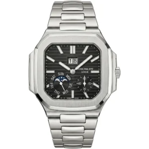 ساعة باتيك فيليب Patek Philippe رجالي كيوبيتوس Cubitus بلاتين