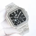 Patek Philippe Cubitus Platinum Men's Watch | Watches Prime Patek Philippe Cubitus Platinum Men's Watch | Watches Prime