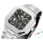 Patek Philippe Cubitus Platinum Men's Watch | Watches Prime Patek Philippe Cubitus Platinum Men's Watch | Watches Prime