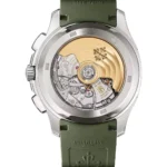 Patek Philippe Men's Green Aquanaut Watch | Watches Prime