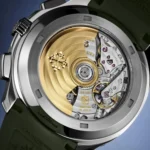 Patek Philippe Men's Green Aquanaut Watch | Watches Prime