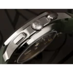 Patek Philippe Men's Green Aquanaut Watch | Watches Prime