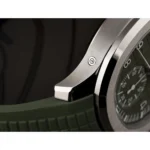 Patek Philippe Men's Green Aquanaut Watch | Watches Prime