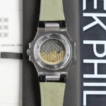 Patek Philippe Men Nautilus Black Chrono | Watches Prime