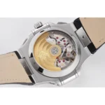 Patek Philippe Men Nautilus Black Chrono | Watches Prime