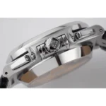 Patek Philippe Men Nautilus Black Chrono | Watches Prime
