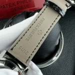 Patek Philippe Men Nautilus Black Watch | Watches Prime