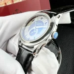 Patek Philippe Men Nautilus Black Watch | Watches Prime