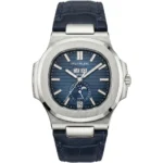 Patek Philippe Watch Men's Nautilus Blue | Watches Prime