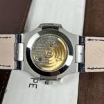 Patek Philippe Watch Men's Nautilus Blue | Watches Prime