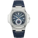 Patek Philippe Men Nautilus Blue Chrono | Watches Prime Patek Philippe Men Nautilus Blue Chrono | Watches Prime
